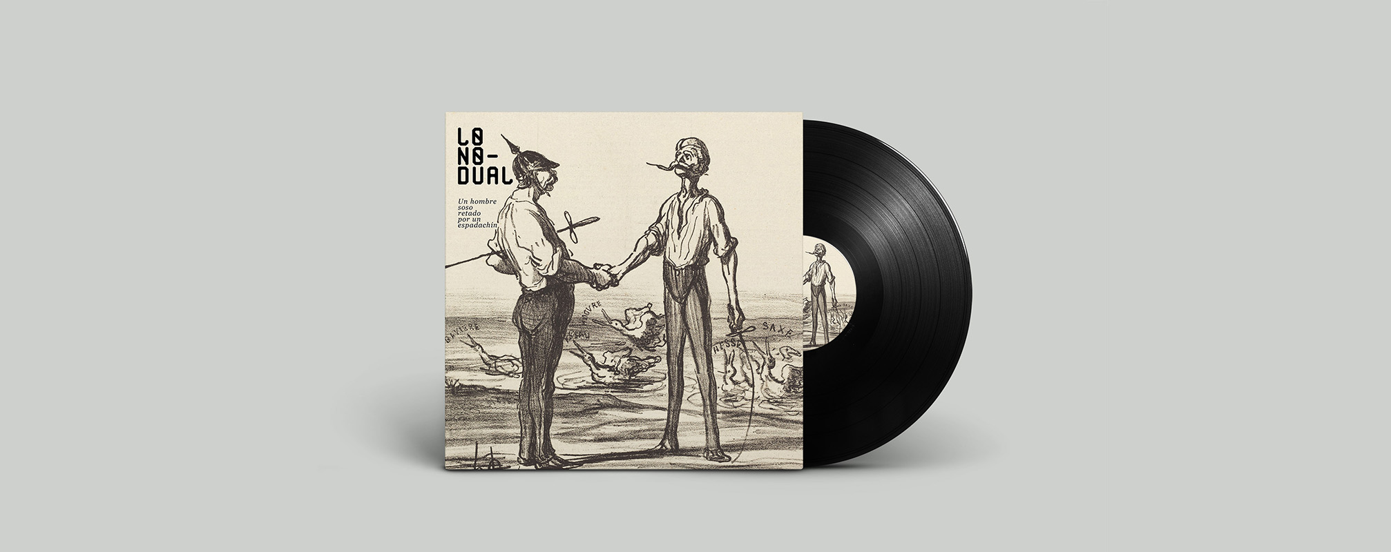 08 Un hombre soso retado por un espadachín. EP D3.2 10.01.24