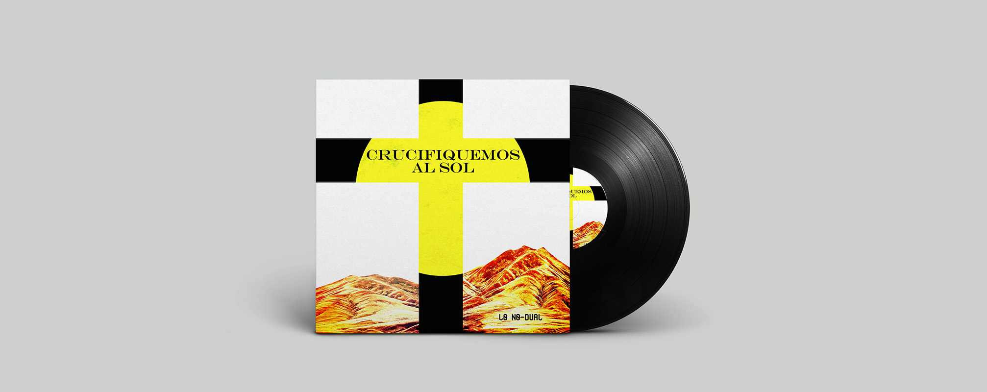 15 Crucifiquemos al sol. Single 06.09.24